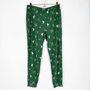 Kyte Baby Pajama Pants Mistletoe